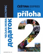 Čeština expres 2 - ukrajinská