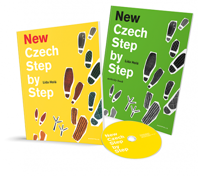 New Czech Step by Step