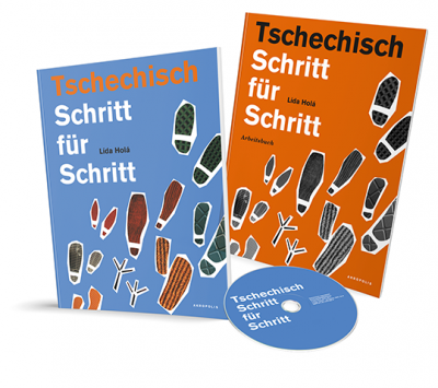 Tschechisch Schritt für Schritt