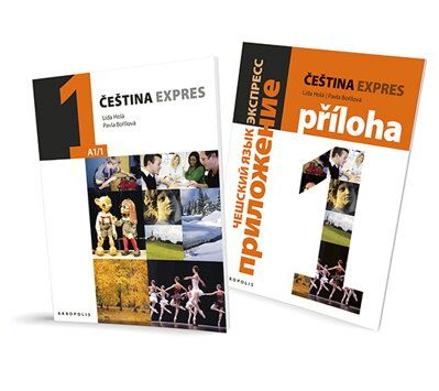 Čeština expres 1 (A1/1) – RUSKÁ