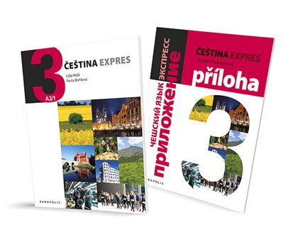Čeština expres 3 (A2/1) – RUSSIAN
