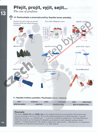 New Czech Step by Step New Czech Step by Step