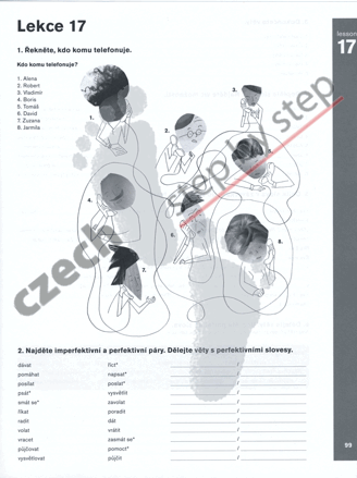 New Czech Step by Step New Czech Step by Step