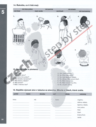 New Czech Step by Step New Czech Step by Step