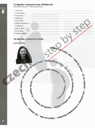 Tschechisch Schritt für Schritt Tschechisch Schritt für Schritt