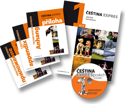 Czech Step by Step 01